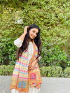 Vt Cotton Silk Linning Kurti With Bottom Dupatta Wholesale Price In Surat
